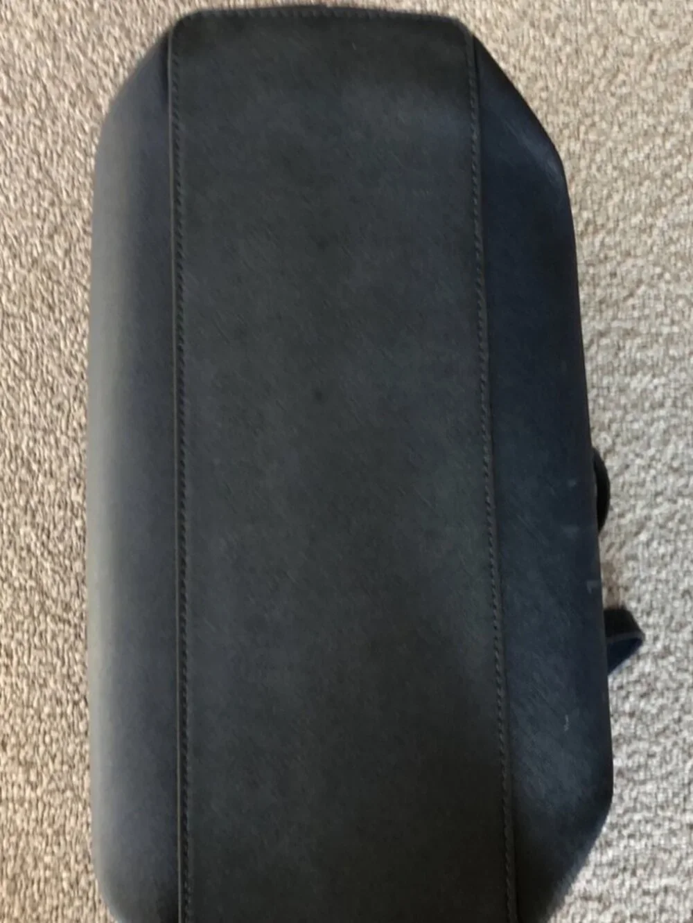Michael Kors saffiano minimalist carry all never full tote laptop shoulder bag